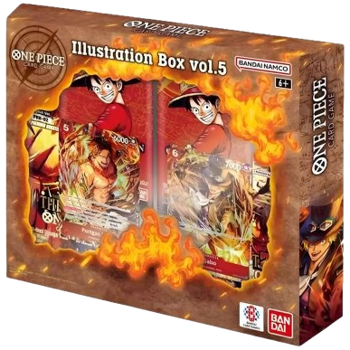 One Piece Card Game - Illustration Box - IB-05 (ENG)