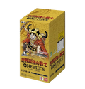 One Piece Card Game - OP17 - World’s Strongest Warrior - Display da 24 Buste (JAP)